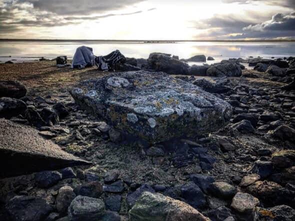 Note from a stone traveller