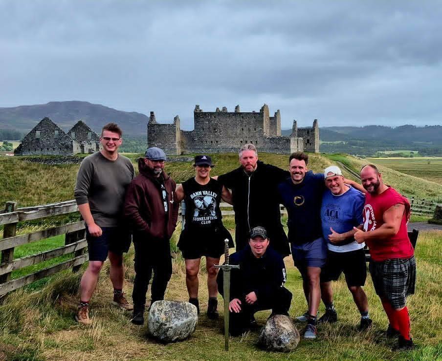 Northern Stone Tour, 4 Aug, 2026