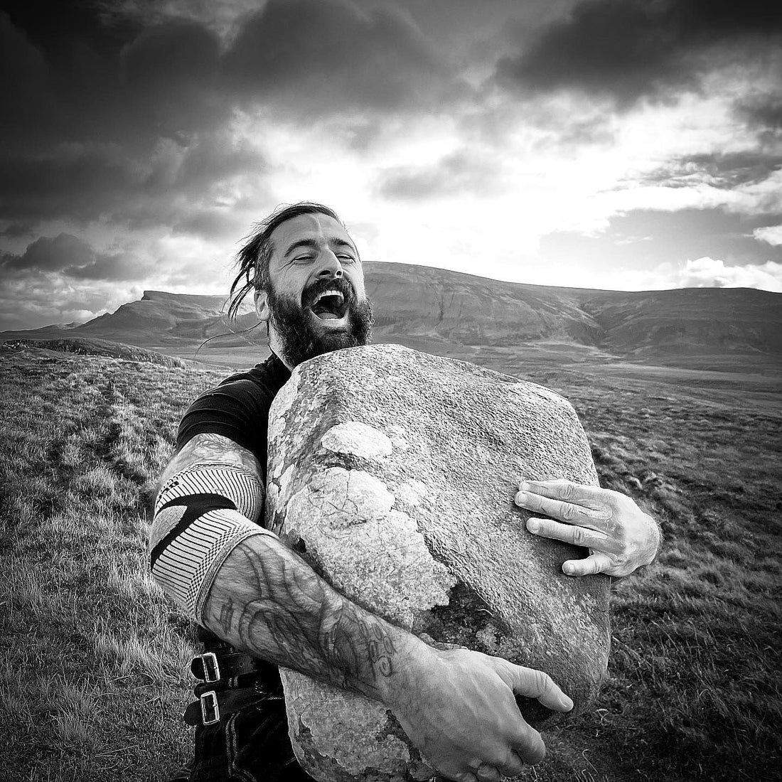 The Hunt for the Bealach Boys