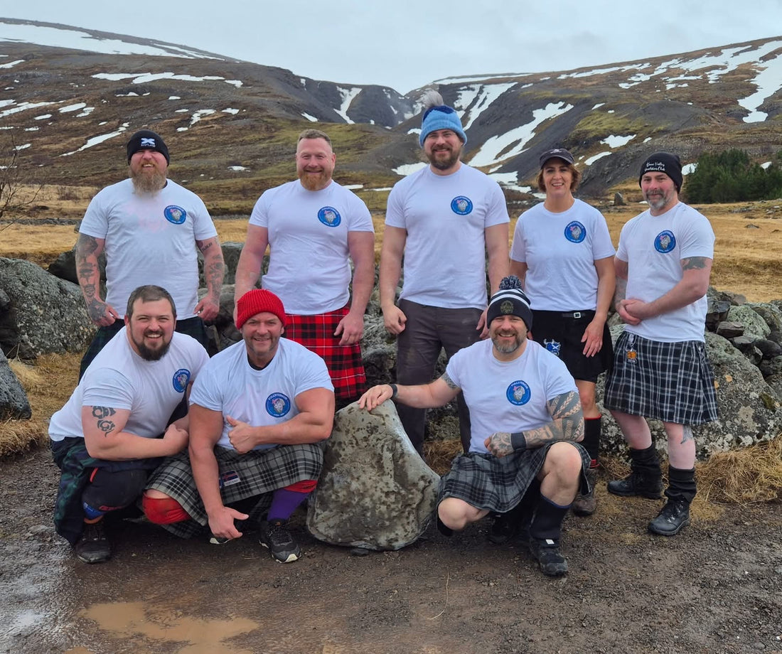 Chasing Iceland’s Legendary Lifting Stones: An Unforgettable 3-Day Adventure