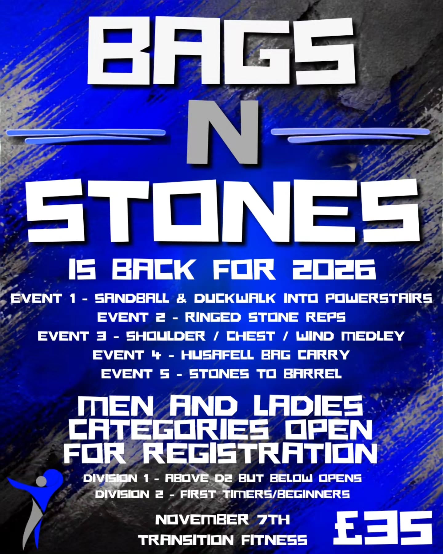 Bags 'n' Stones