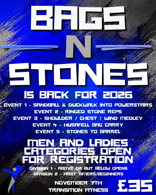 Bags 'n' Stones