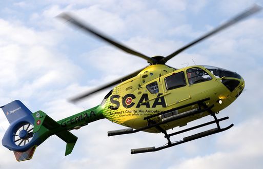 Air Ambulance Donation